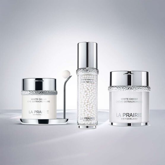 Creme para Olhos La Prairie White Caviar Eye Extraordinaire